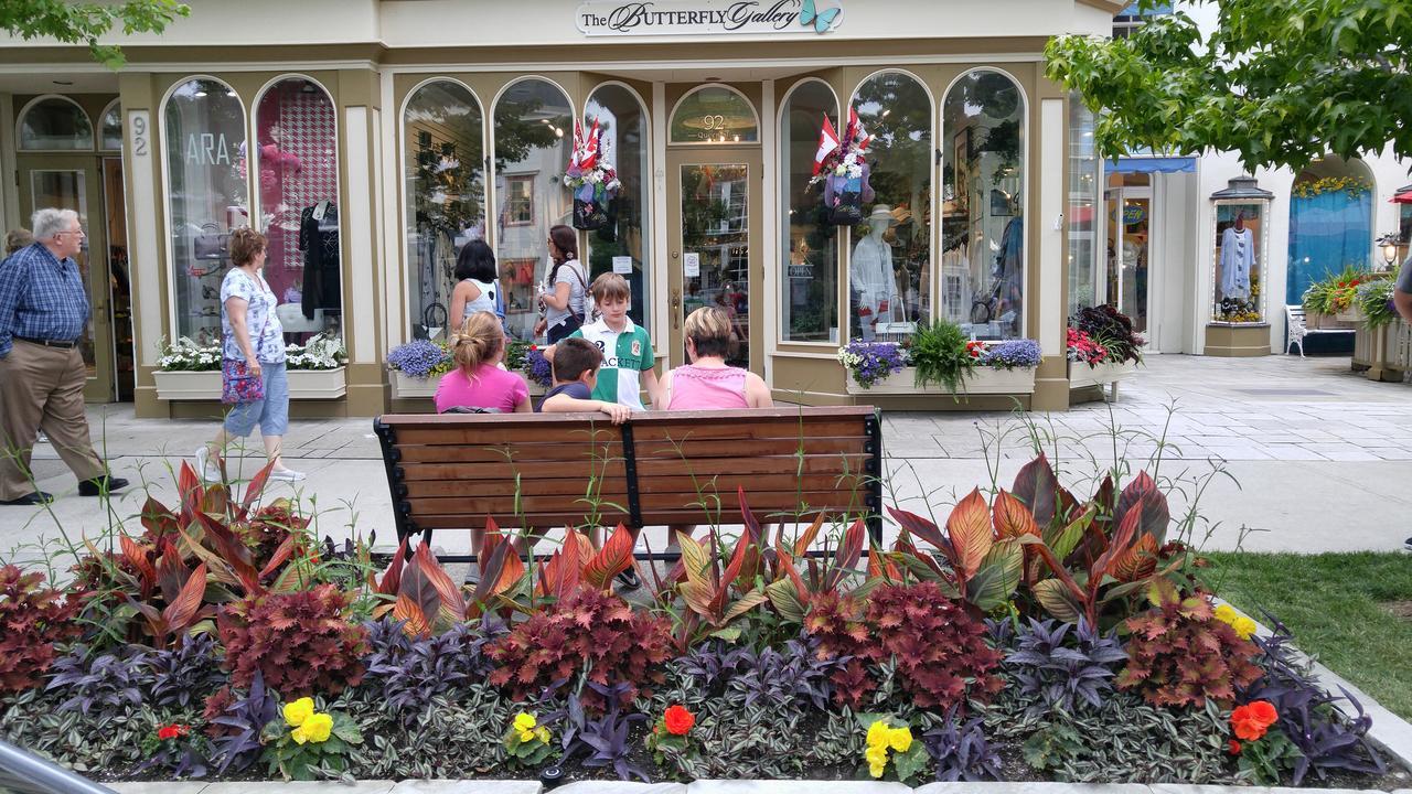 The White House Boutique B&B Niagara-on-the-Lake Exterior foto