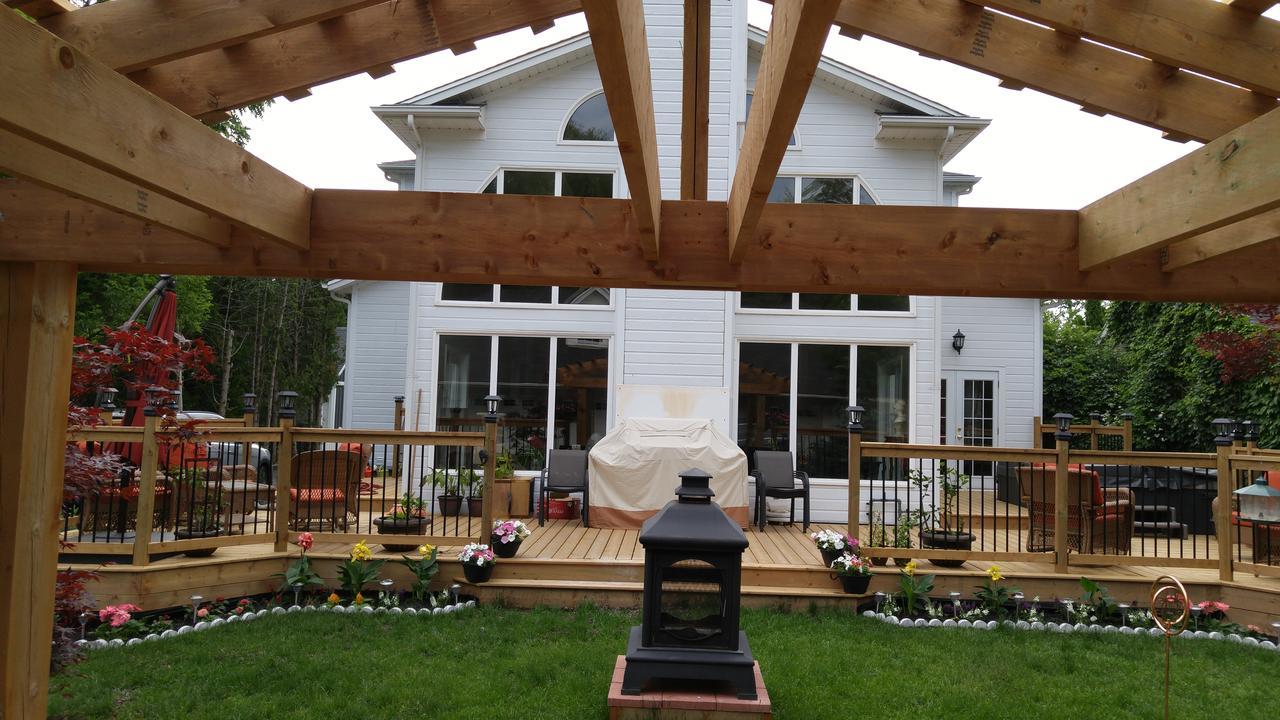 The White House Boutique B&B Niagara-on-the-Lake Exterior foto