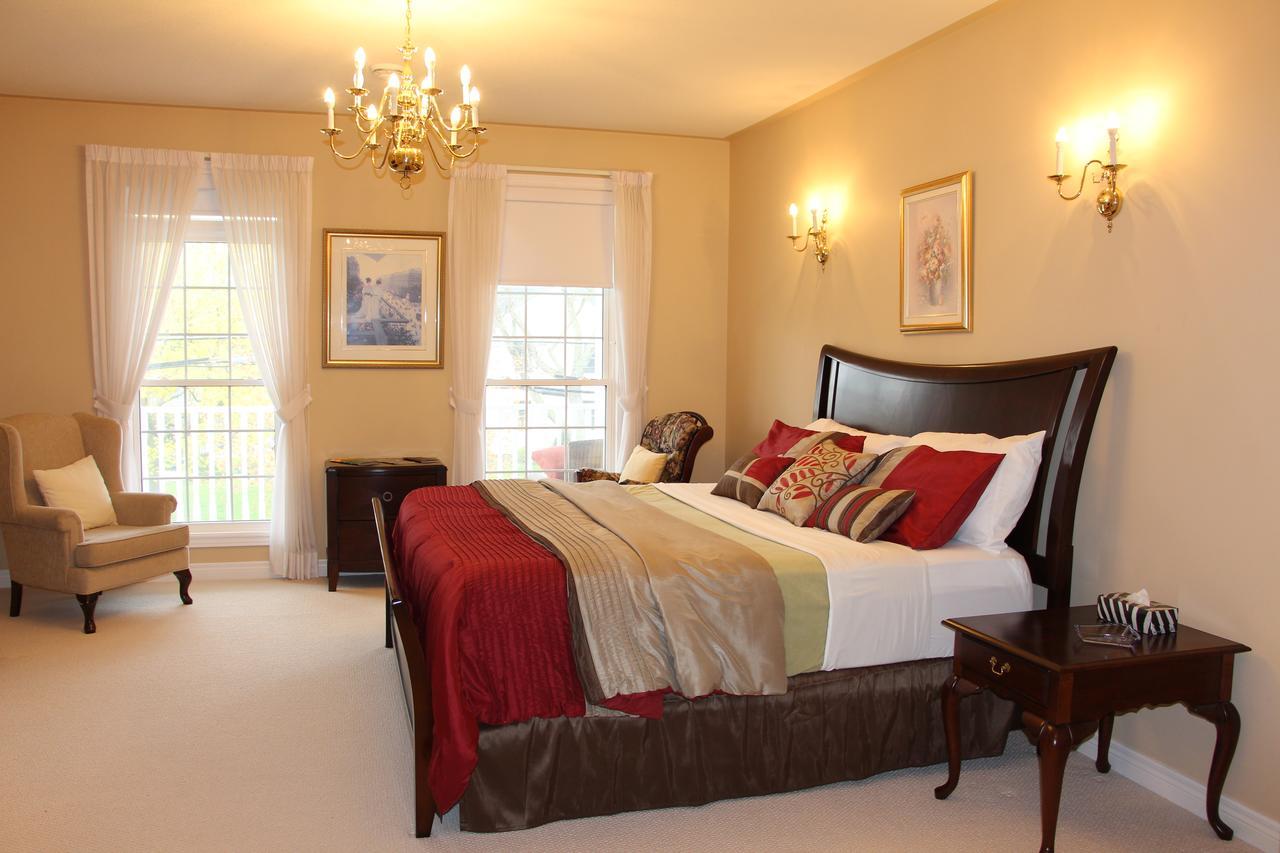The White House Boutique B&B Niagara-on-the-Lake Exterior foto