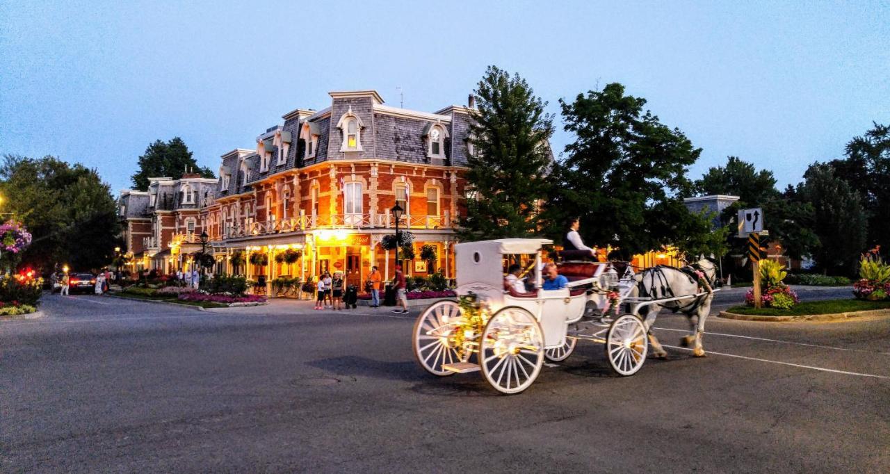 The White House Boutique B&B Niagara-on-the-Lake Exterior foto