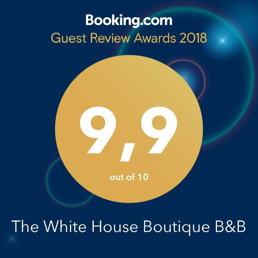 The White House Boutique B&B Niagara-on-the-Lake Exterior foto